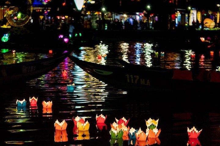 Da Nang och Hoi An 2D1N Tour Ba Na Hills Min son och mer