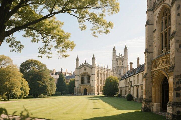 De Londres: Excursion personnalisable d'une journée à Oxford/Cambridge