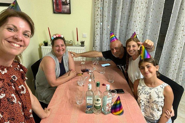 Thessaloniki Greek Pie Cooking Class with Handmade Phyllo