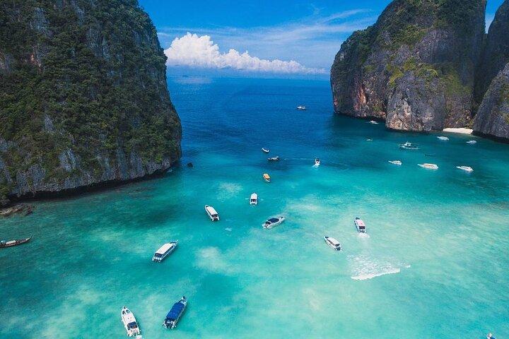 Aventura de Bangkok e Phuket