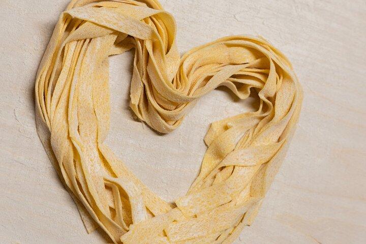 Fettuccine Pasta & Tiramisu Dessert Masterclass