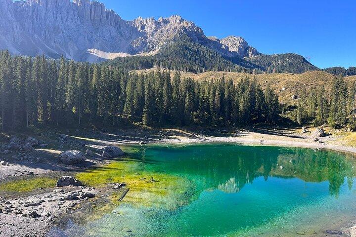 Dalla zona di Verona: gita giornaliera privata alle Dolomiti