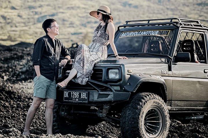 Mount Batur Jeep Private tour