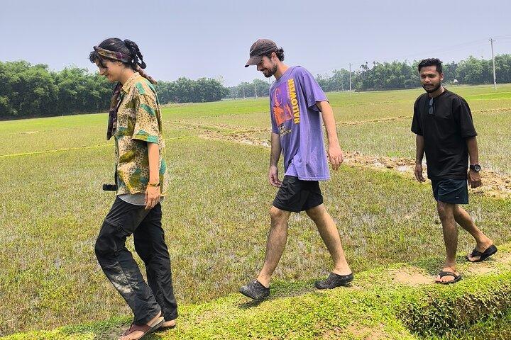 Sylhet City Walking Tour – Cultura, Patrimonio e Cibo Tradizionale