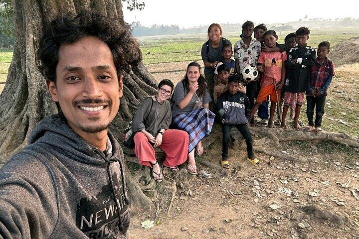 Sylhet City Walking Tour – Cultura, Patrimonio e Cibo Tradizionale