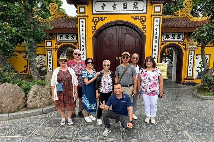 Hanoi Heritage Premium Daily Tour