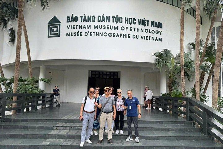 Hanoi Heritage Premium Daily Tour