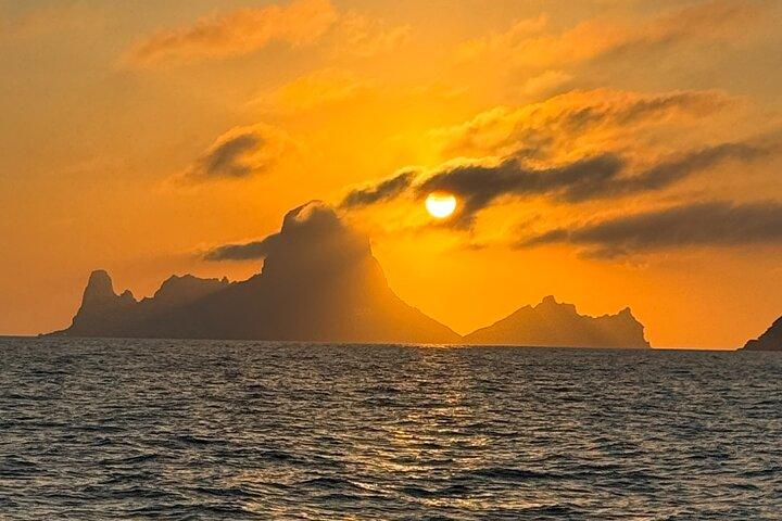 Ibiza à Formentera & Espalmador Voile