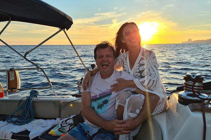 Ibiza to Formentera & Espalmador Sailing