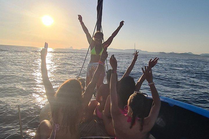 Ibiza to Formentera & Espalmador Sailing