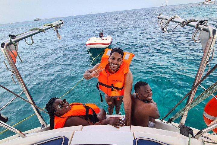 Ibiza to Formentera & Espalmador Sailing