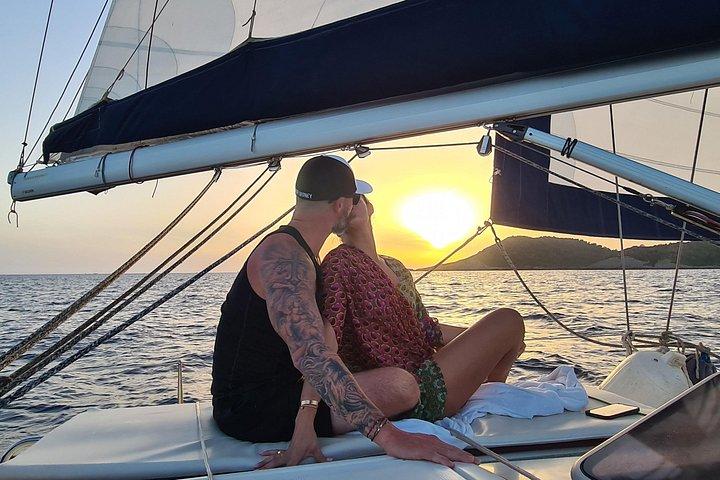 Ibiza to Formentera & Espalmador Sailing