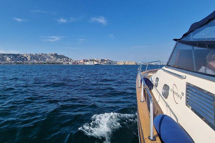 Naples: Sunset Sailing small group Experience with Aperol Spritz
