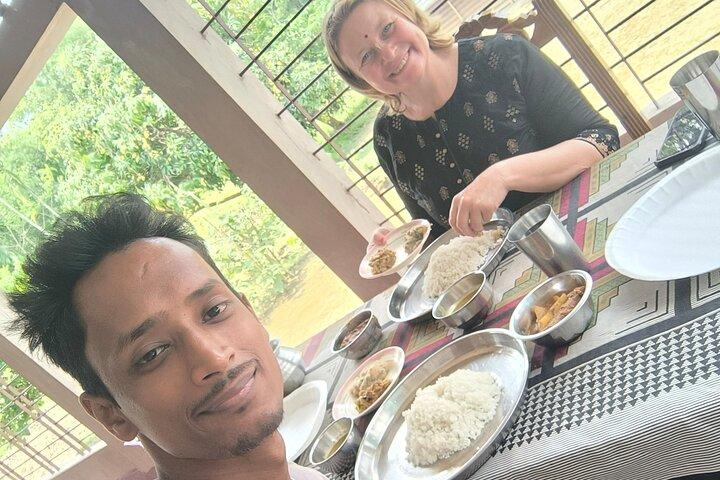 Sylhet City Walking Tour – Cultura, Patrimonio e Cibo Tradizionale