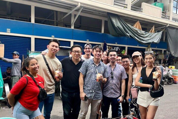 Manila Street Food Tour und Drinks Tasting : Essen wie ein Einheimischer