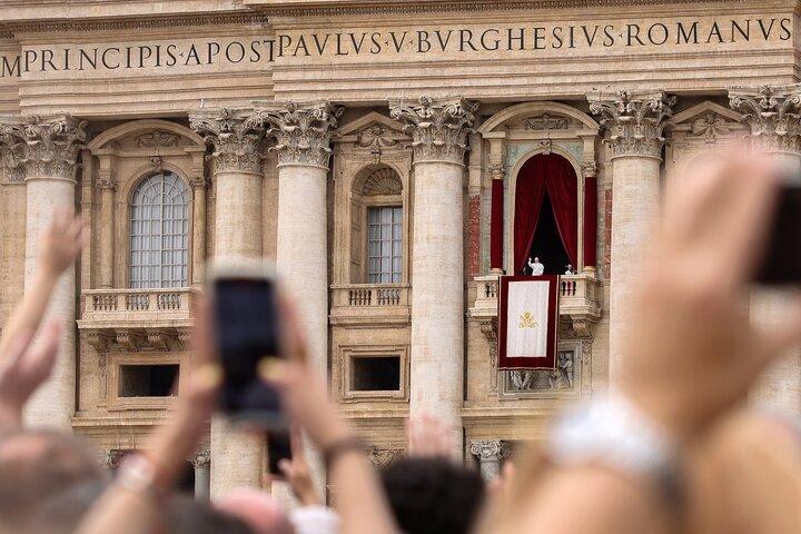 Audiencia Papal y Museos Vaticanos