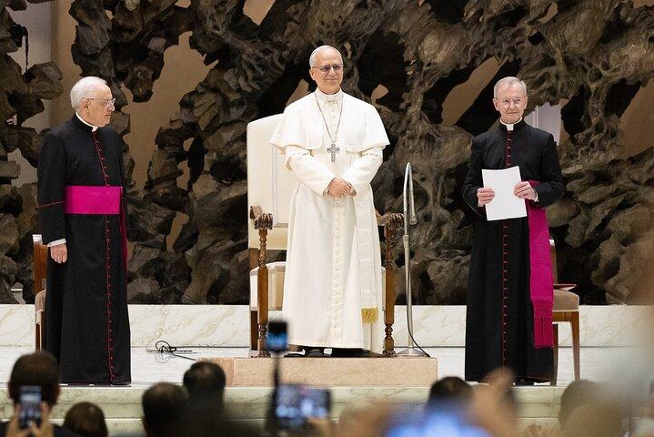 Audiencia Papal y Museos Vaticanos