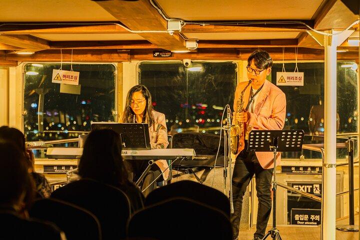 ソウル漢江ナイトツアー：ピクニック、ゲーム＆スターライトクルーズ