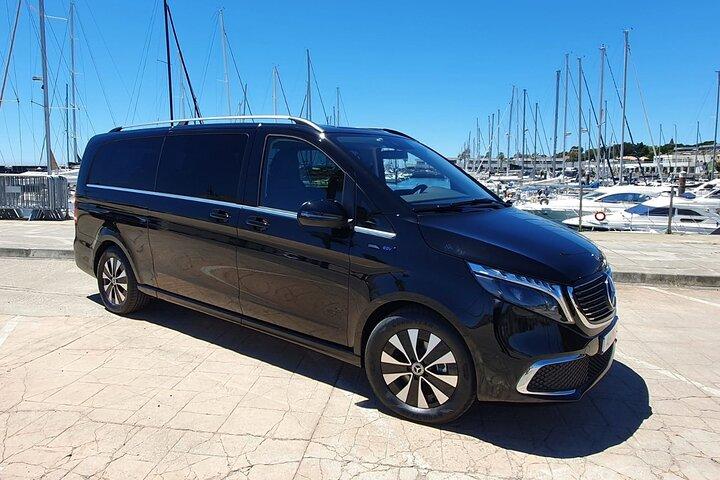 Faro flygplats Privat transfer till eller från Vilamoura eller Albufeira