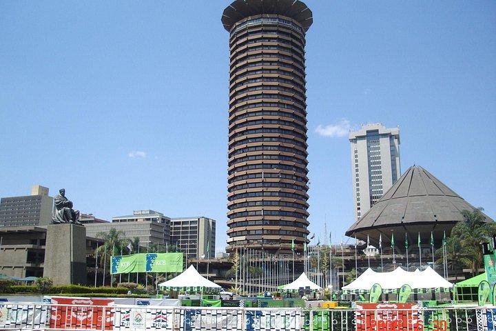 Nairobi National Museum Shared Tour by 4WD