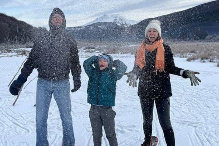 Neve e avventura con pranzo da Ushuaia