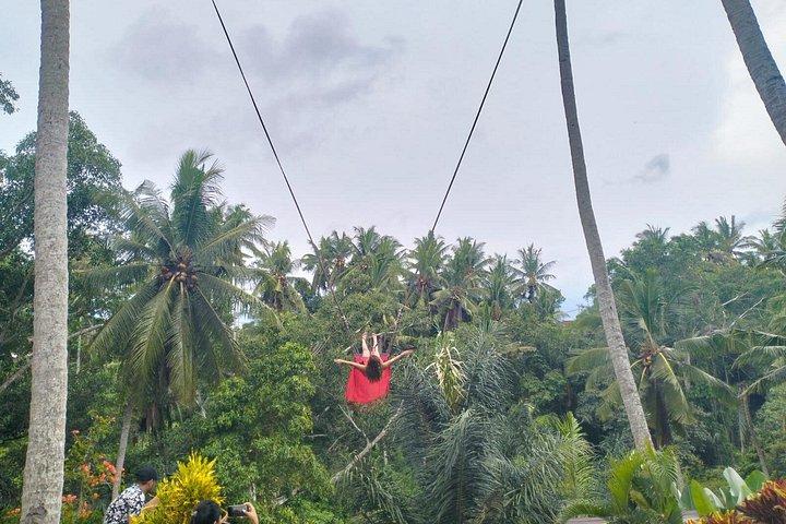 Triplo Splash Bali Tour