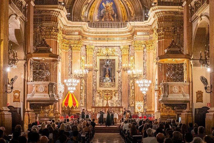 Concerto Classico in Basilica : Vivaldi - Le Quattro Stagioni e non solo