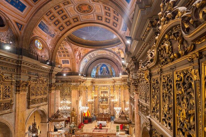 Klassisk koncert i basilikaen: Vivaldi - De fire årstider og mere