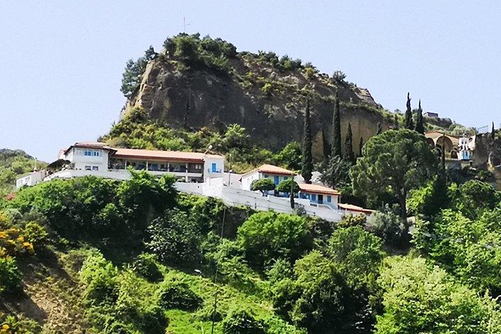Ancient Olympia and Kremasti Monastery Private Tour