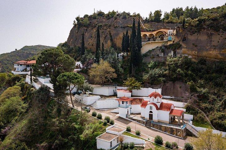 Ancient Olympia and Kremasti Monastery Private Tour