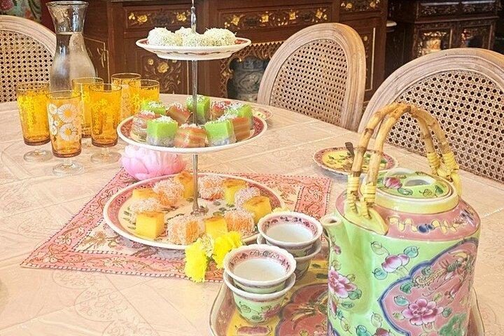 The Peranakan Mansion - Erleben Sie Singapurs einzigartige Kultur