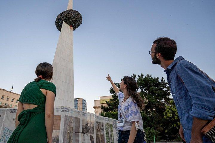 特別ブカレスト日帰りツアー