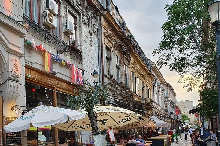 Private Bucharest Old Town Walking Tour with Expert Local Guide