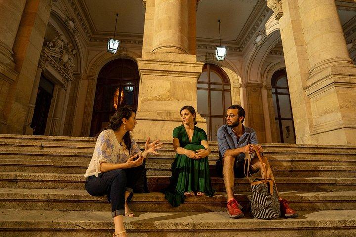 Private Bucharest Old Town Walking Tour with Expert Local Guide