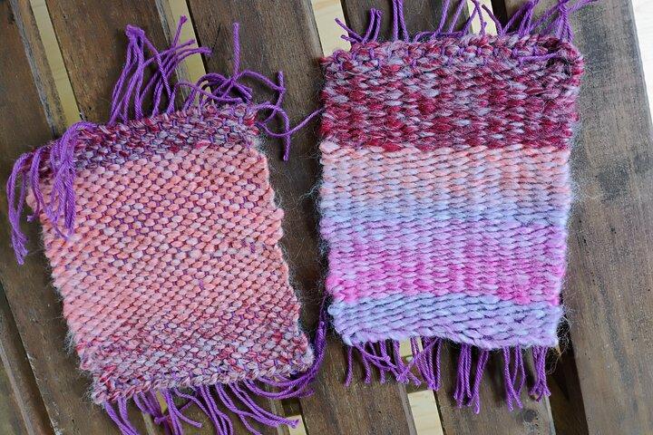 Creative Weaving Activity in Terceira Island