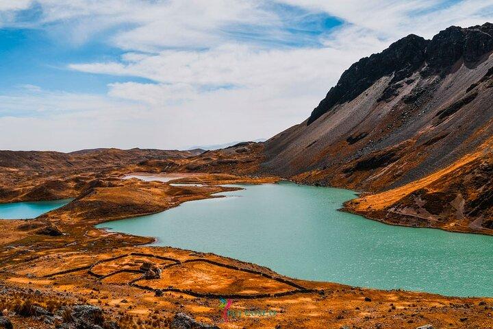 2-Day Hike: Rainbow Mountain from Cusco with Exclusive Camp