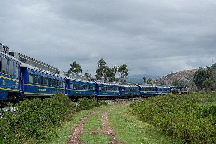 Machu Picchu: Tour Completo desde Cusco