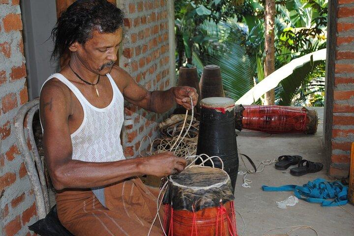 Kandy Countryside Crafts and Temple Experience avec déjeuner