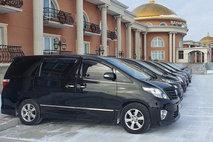 Private Transfers in Ulaanbaatar – Flexible & Reliable