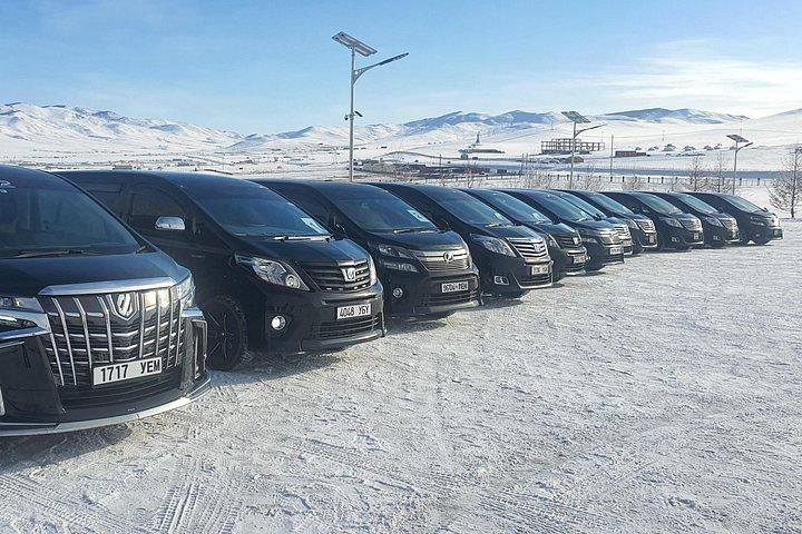 Private Transfers in Ulaanbaatar – Flexible & Reliable