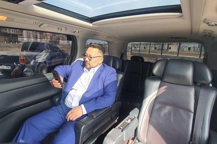 Private Transfers in Ulaanbaatar – Flexible & Reliable
