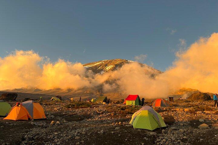 Excursión privada al Monte Kilimanjaro