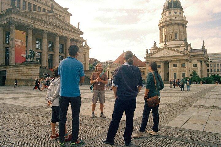 Berlín en un tour compacto de un día