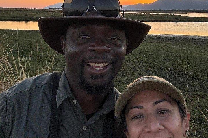 Game Drive and Rhino Walk