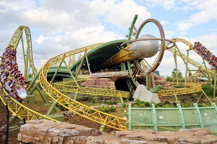 ユニバーサルオーランドパークからパークチケット-米国/カナダ居住者