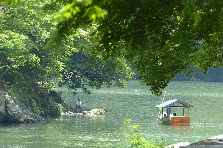 元舞妓主催音楽付き京都貸切船ツアー