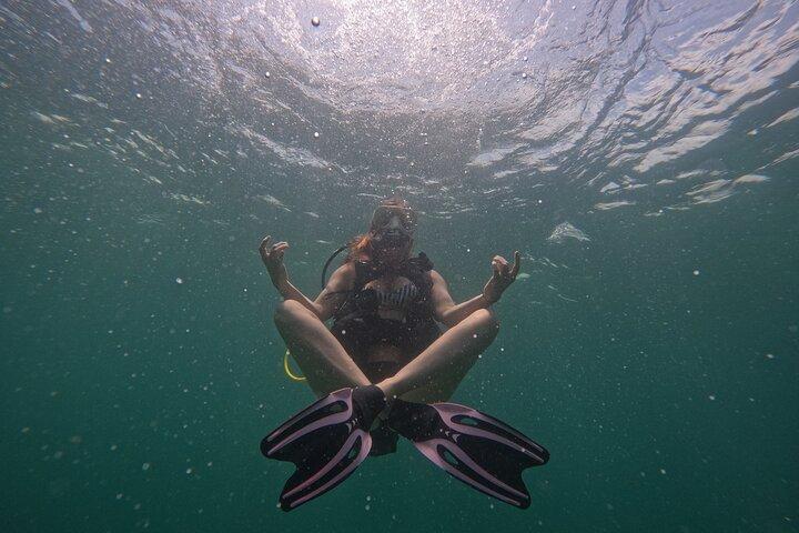 Cartagena : A recreational diving experience