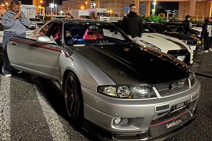 Fast and Furious Tokyo Drift Experience Ride JDM