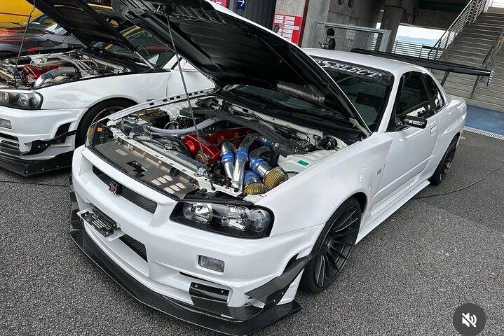 Fast and Furious Tokyo Drift Experience Ride JDM
