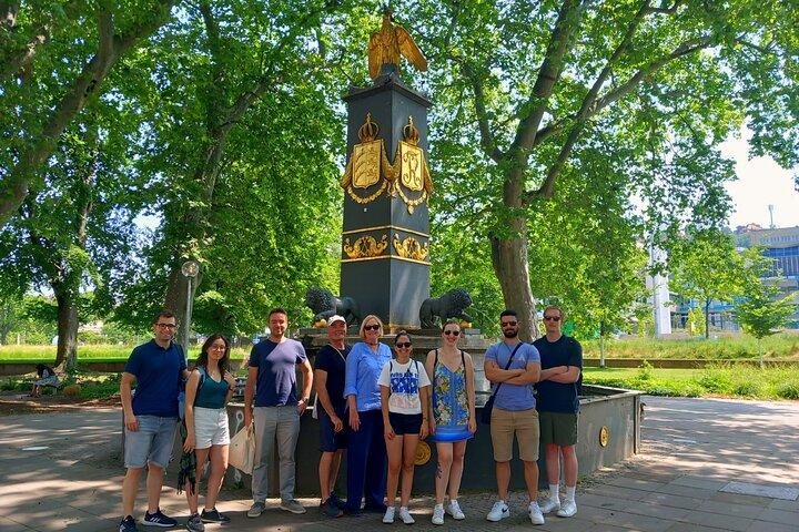 Original Walking Tour Stuttgart